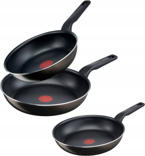 Súprava panvíc - SET XL Intenzívne panvice 20/24/28 cm 3 ks. plynu